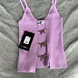 Women’s Fashion Nova Top Size XS